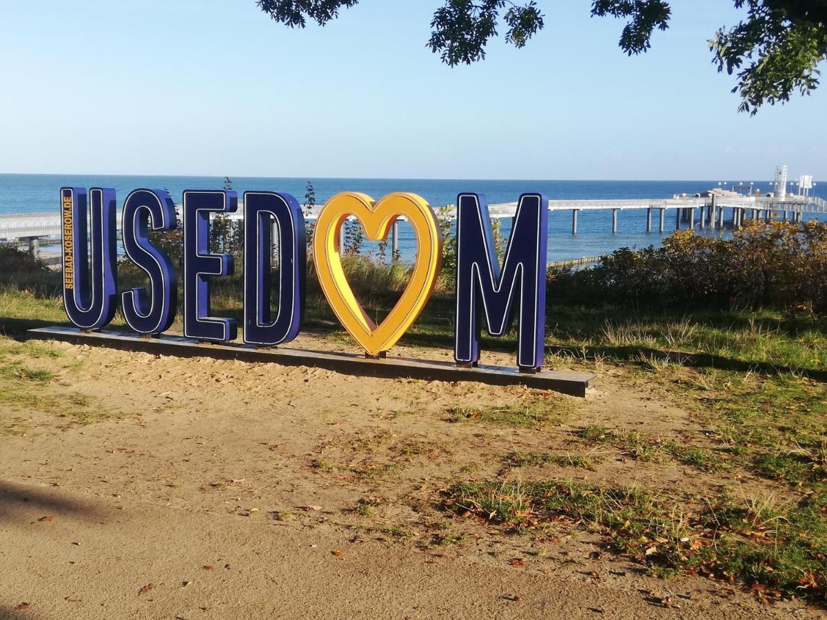 Ostseetraum Koserow Ngoại thất bức ảnh